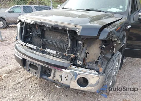 2013 Ford F-150 Xlt z USA, uszkodzony, nr VIN 1FTFW1EF8DKE51201